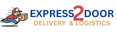 Gooddy Xpress Courier  Logo